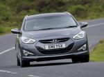 Hyundai i40 Station Wagon CRDi 2011 года (UK)